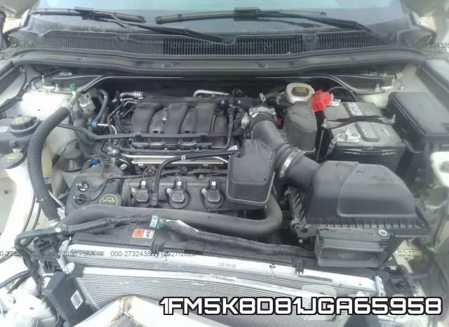 1FM5K8D81JGA65958 фото 2