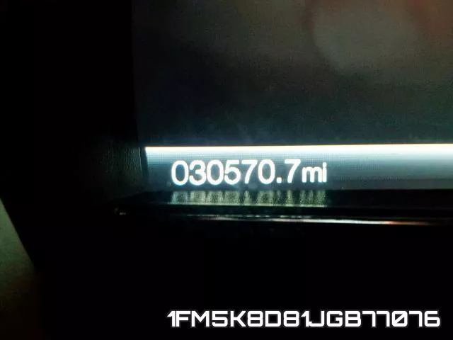 1FM5K8D81JGB77076 фото 7