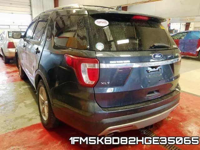 1FM5K8D82HGE35065 фото 3