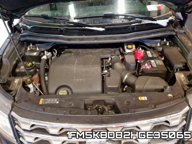1FM5K8D82HGE35065 фото 5