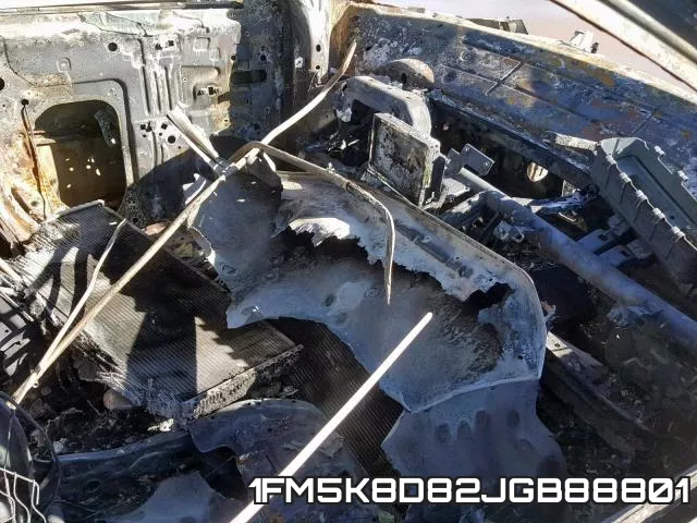 1FM5K8D82JGB88801 фото 6