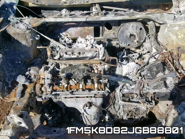 1FM5K8D82JGB88801 фото 8