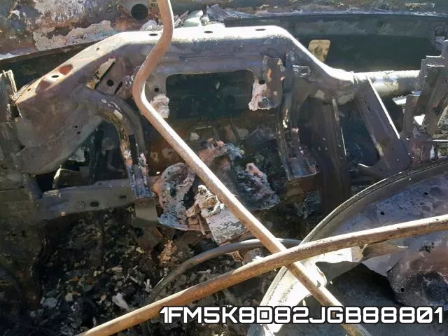 1FM5K8D82JGB88801 фото 9