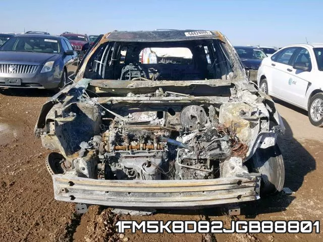 1FM5K8D82JGB88801 фото 10