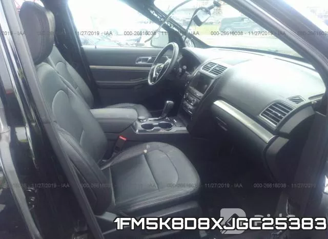 1FM5K8D8XJGC25383 фото 4