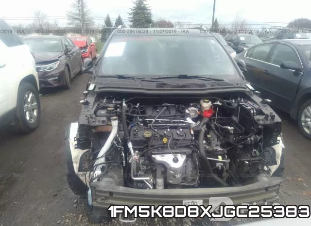 1FM5K8D8XJGC25383 фото 5