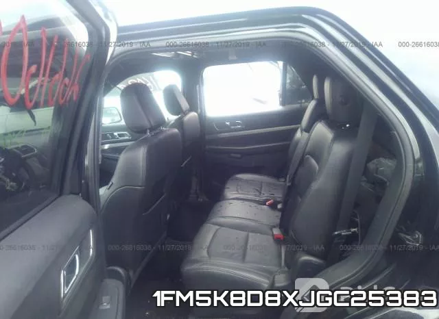 1FM5K8D8XJGC25383 фото 6