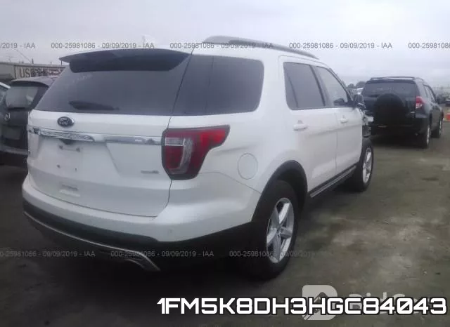 1FM5K8DH3HGC84043 фото 5