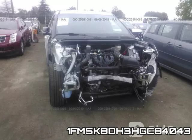 1FM5K8DH3HGC84043 фото 7