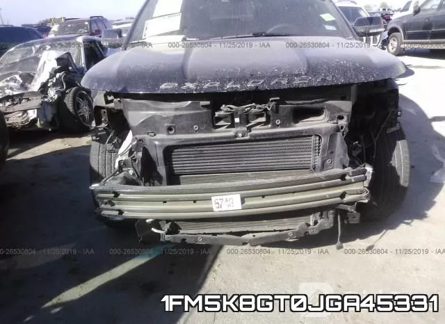 1FM5K8GT0JGA45331 фото 2
