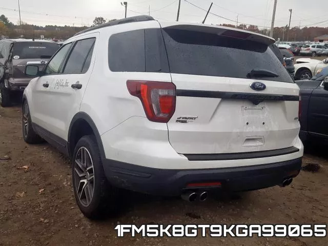 1FM5K8GT9KGA99065 фото 4