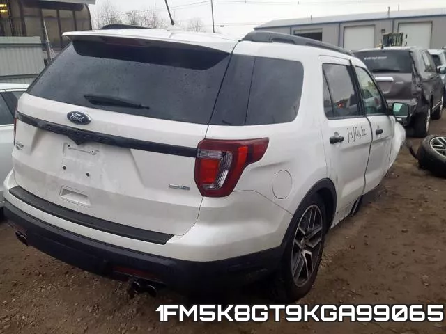 1FM5K8GT9KGA99065 фото 5