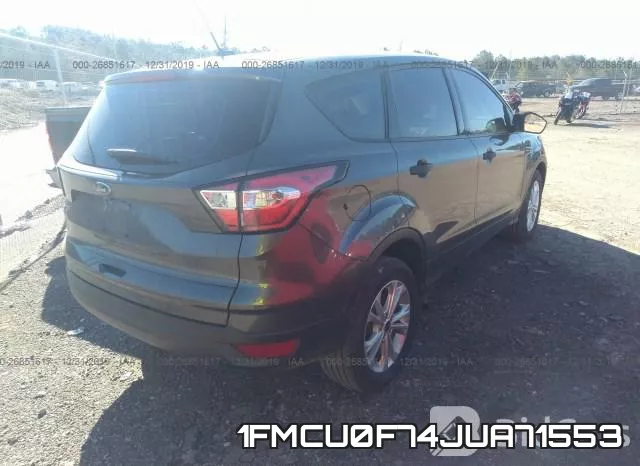 1FMCU0F74JUA71553 фото 3