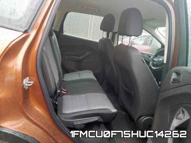 1FMCU0F75HUC14262 фото 6