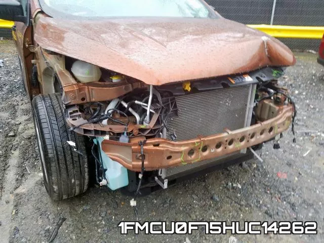 1FMCU0F75HUC14262 фото 8