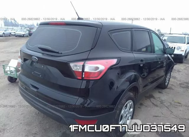 1FMCU0F77JUD37549 фото 3