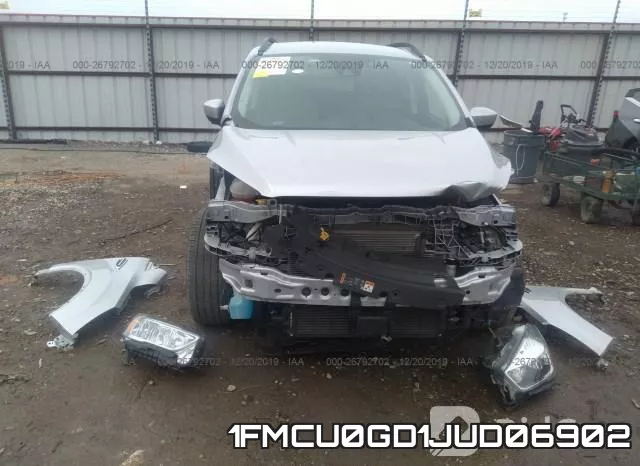 1FMCU0GD1JUD06902 фото 6
