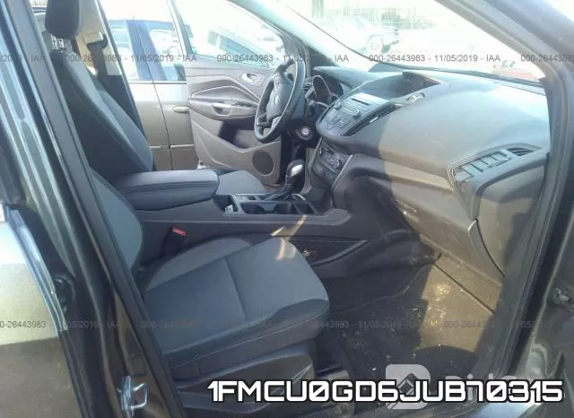 1FMCU0GD6JUB70315 фото 4