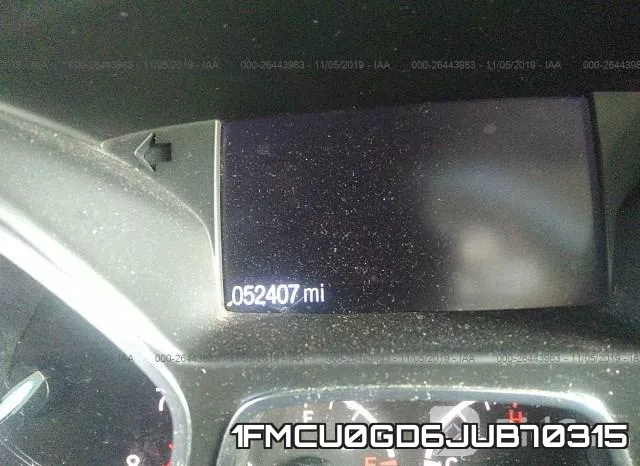 1FMCU0GD6JUB70315 фото 6