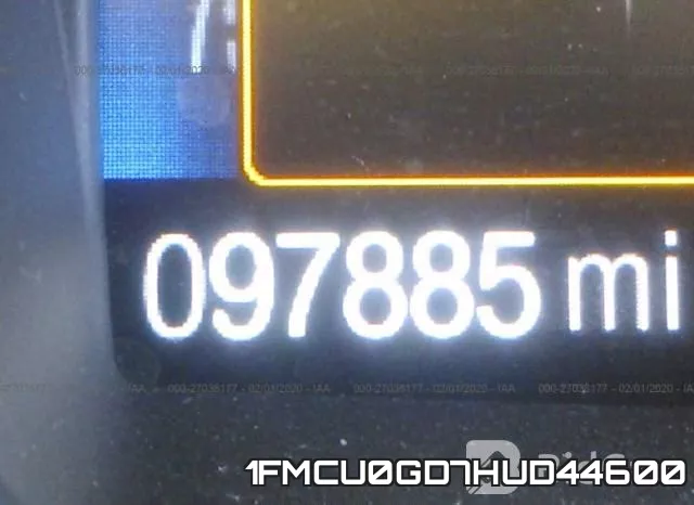 1FMCU0GD7HUD44600 фото 6