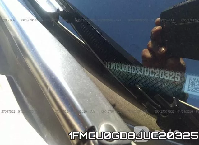 1FMCU0GD8JUC20325 фото 8