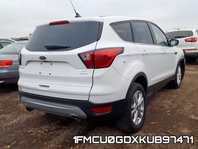 1FMCU0GDXKUB97471 фото 4