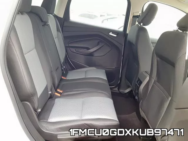 1FMCU0GDXKUB97471 фото 6