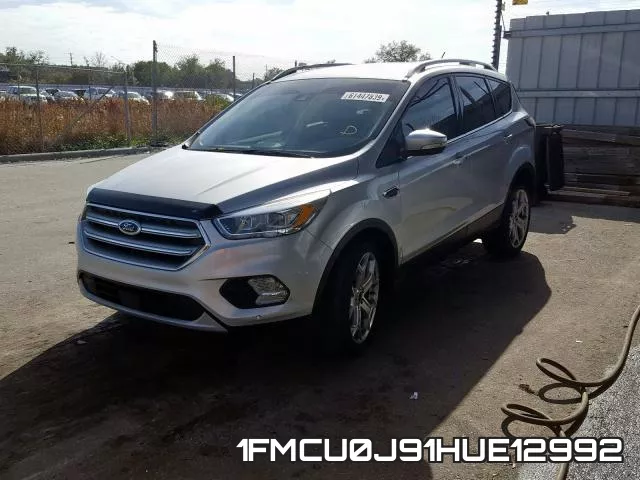 1FMCU0J91HUE12992 фото 2