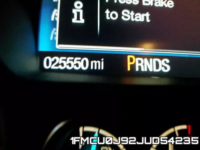 1FMCU0J92JUD54235 фото 6