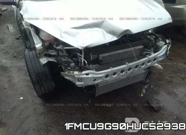 1FMCU9G90HUC52938 фото 4