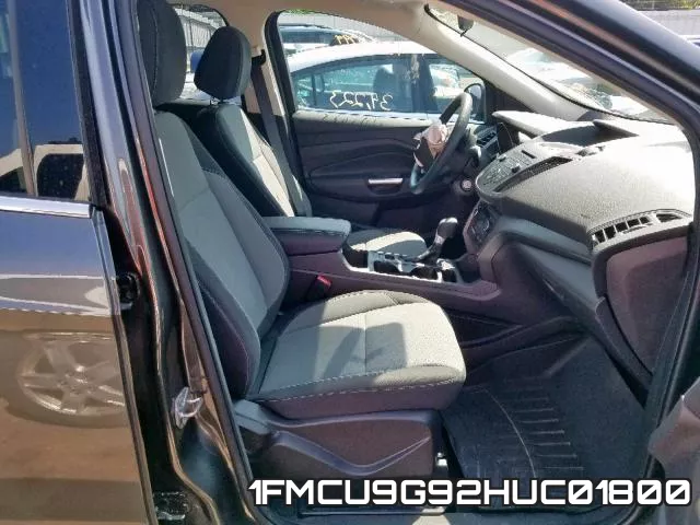 1FMCU9G92HUC01800 фото 3