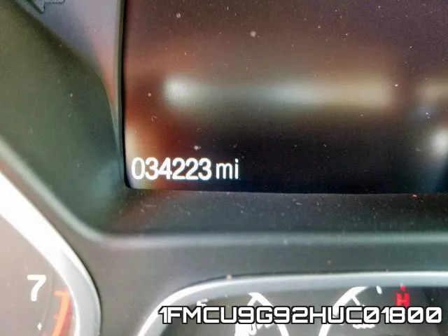 1FMCU9G92HUC01800 фото 6