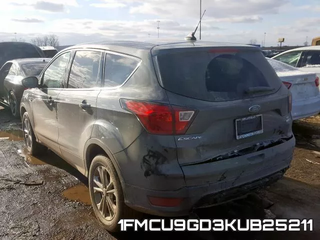 1FMCU9GD3KUB25211 фото 4