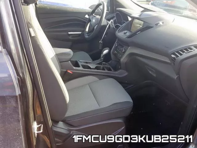 1FMCU9GD3KUB25211 фото 6