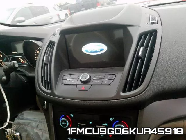1FMCU9GD6KUA45918 фото 9