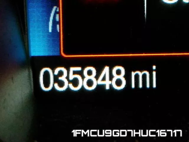 1FMCU9GD7HUC16717 фото 7