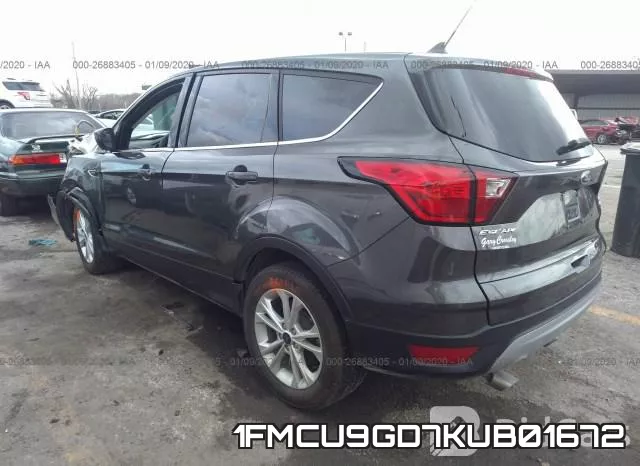 1FMCU9GD7KUB01672 фото 4