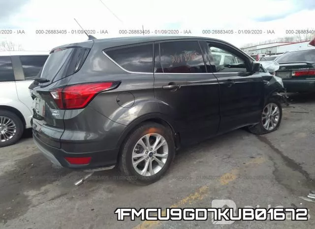 1FMCU9GD7KUB01672 фото 5