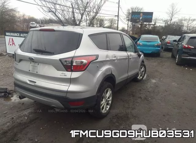 1FMCU9GD9HUB03531 фото 3