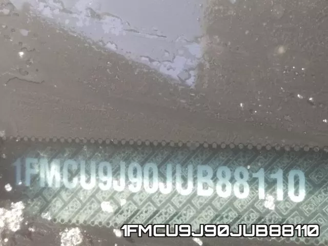 1FMCU9J90JUB88110 фото 2