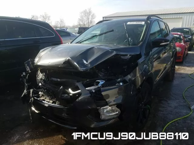 1FMCU9J90JUB88110 фото 3