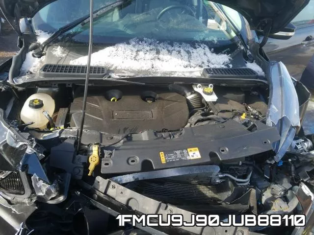 1FMCU9J90JUB88110 фото 5