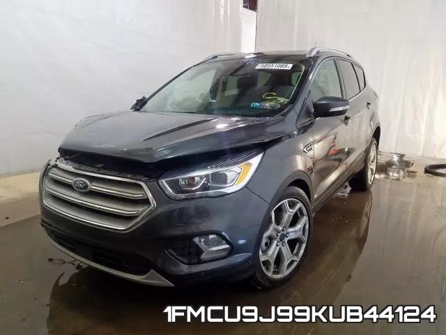 1FMCU9J99KUB44124 фото 3