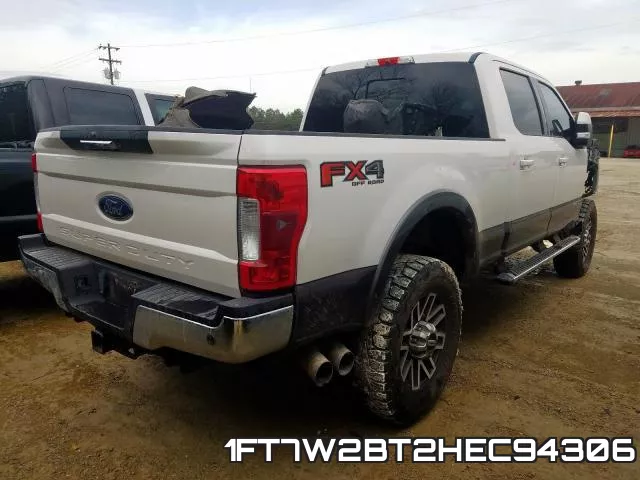 1FT7W2BT2HEC94306 фото 4