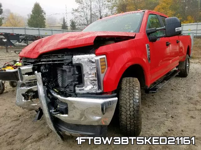 1FT8W3BT5KED21161 фото 2