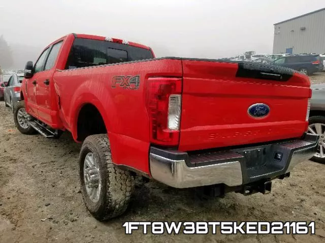 1FT8W3BT5KED21161 фото 3