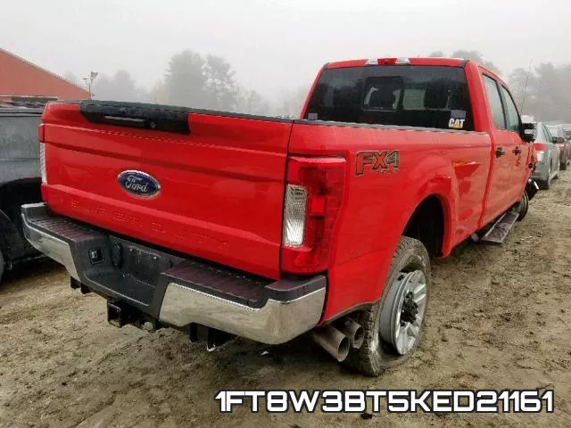 1FT8W3BT5KED21161 фото 4
