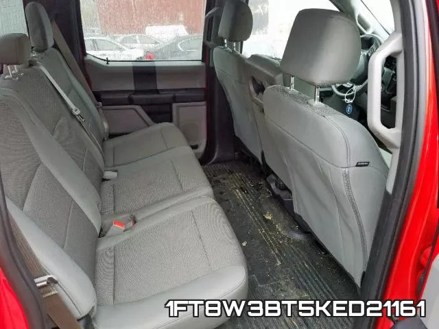 1FT8W3BT5KED21161 фото 6