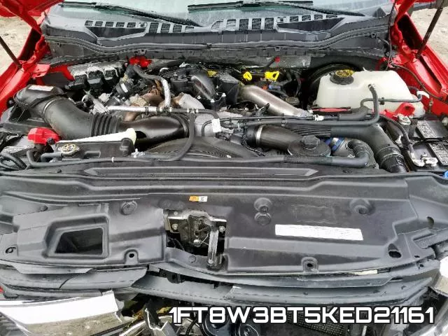 1FT8W3BT5KED21161 фото 7