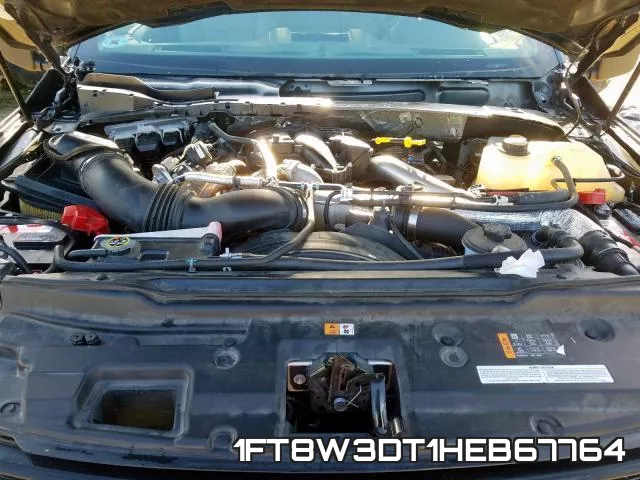 1FT8W3DT1HEB67764 фото 6